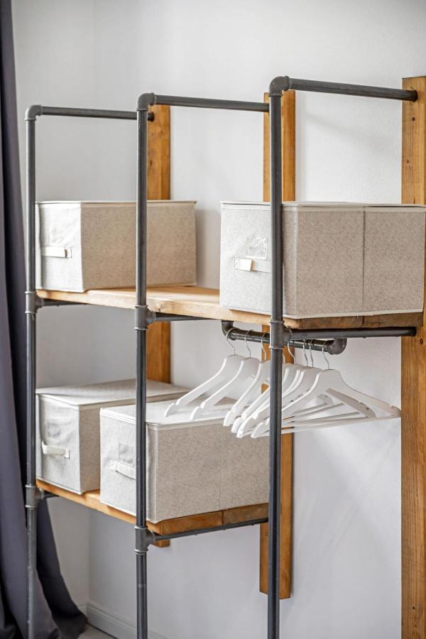 Cityoase Im Zentrum Mit 24-7 Self Check-In, Wlan & Smart Tv Kiel Eksteriør bilde